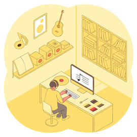 Dein persönlicher Song von Ray Holl Dein persönlicher Song von Ray Holl