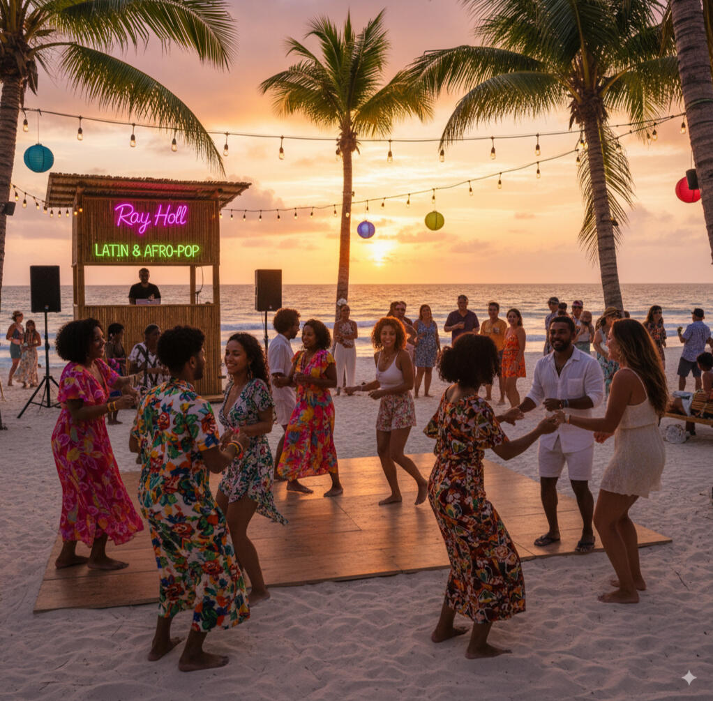 Latin & Afro-Pop Latin & Afro-Pop